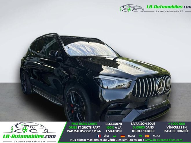 Mercedes GLE 63 S AMG BVA 4Matic+ Noir M�tallique de 2023