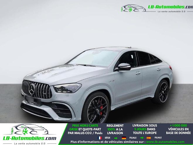 Mercedes GLE 63 S AMG BVA 4Matic+ Gris M�tallique de 2024