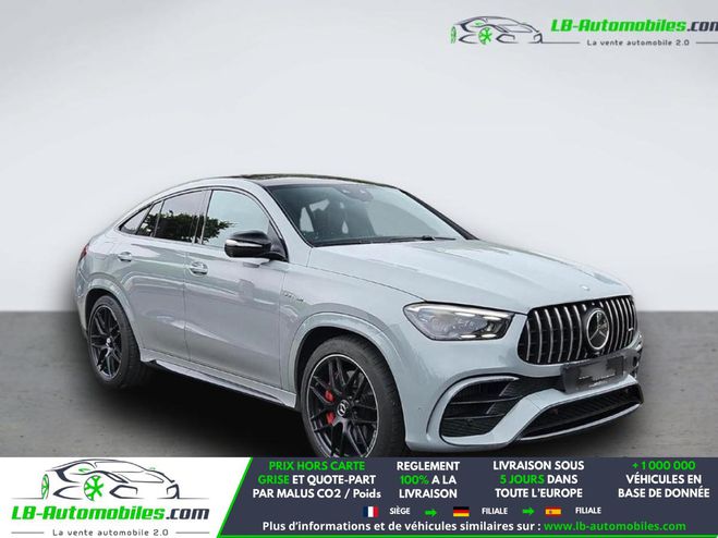 Mercedes GLE 63 S AMG BVA 4Matic+ Gris M�tallique de 2024