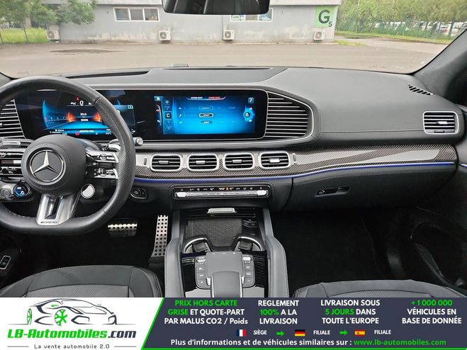 Mercedes GLE 63 S AMG BVA 4Matic+ Gris M�tallique de 2024