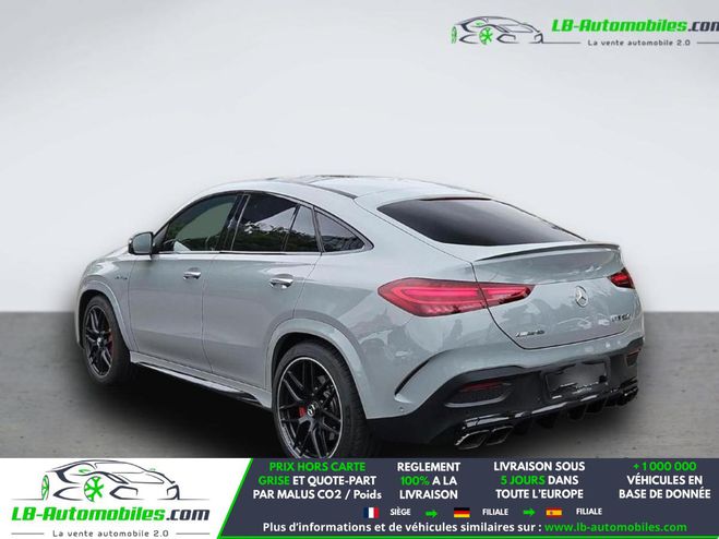 Mercedes GLE 63 S AMG BVA 4Matic+ Gris M�tallique de 2024