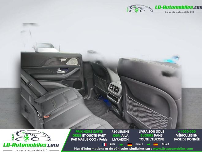 Mercedes GLE 63 S AMG BVA 4Matic+ Gris M�tallique de 2024