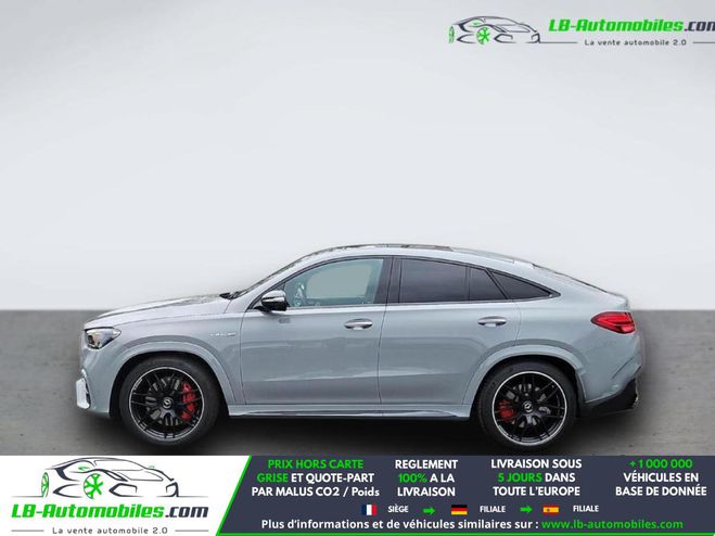 Mercedes GLE 63 S AMG BVA 4Matic+ Gris M�tallique de 2024