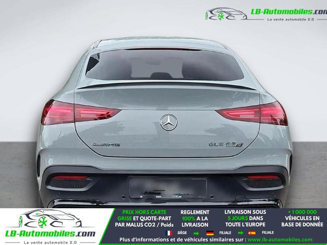 Mercedes GLE 63 S AMG BVA 4Matic+ Gris M�tallique de 2024