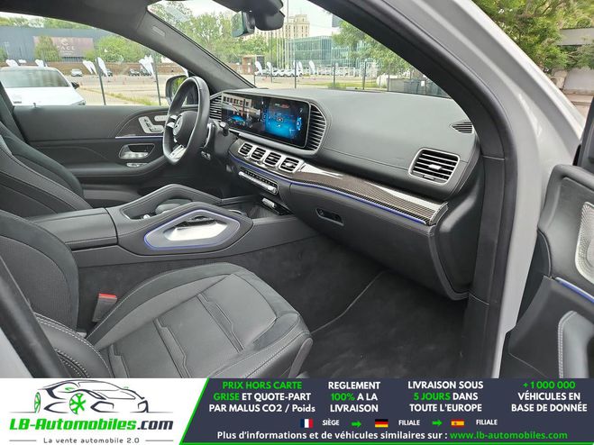 Mercedes GLE 63 S AMG BVA 4Matic+ Gris M�tallique de 2024