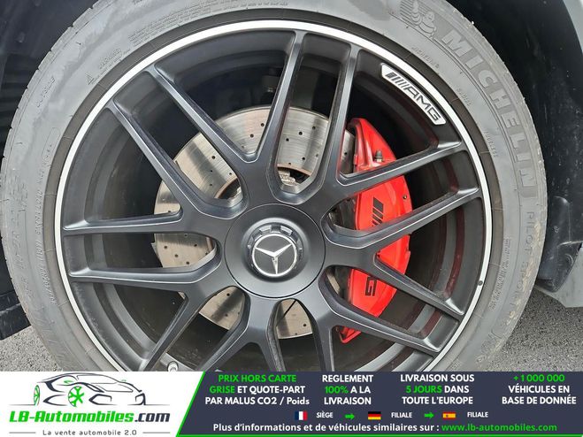 Mercedes GLE 63 S AMG BVA 4Matic+ Gris M�tallique de 2024