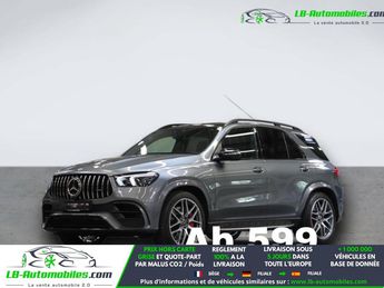  Voir d&eacute;tails -Mercedes GLE 63 S AMG BVA 4Matic+ &agrave; Beaupuy (31)