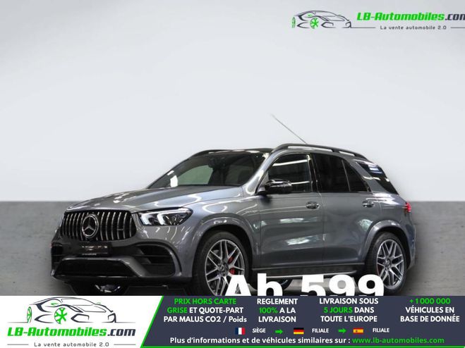 Mercedes GLE 63 S AMG BVA 4Matic+ Gris M�tallique de 2023