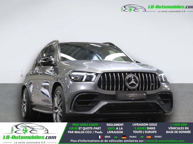 Mercedes GLE 63 S AMG BVA 4Matic+ Gris M�tallique de 2023