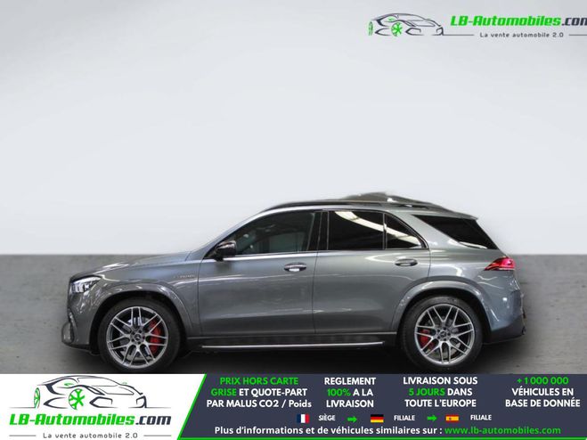 Mercedes GLE 63 S AMG BVA 4Matic+ Gris M�tallique de 2023