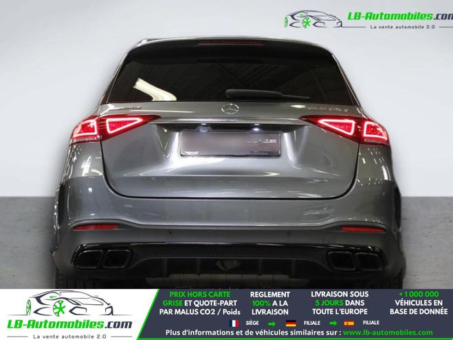 Mercedes GLE 63 S AMG BVA 4Matic+ Gris M�tallique de 2023