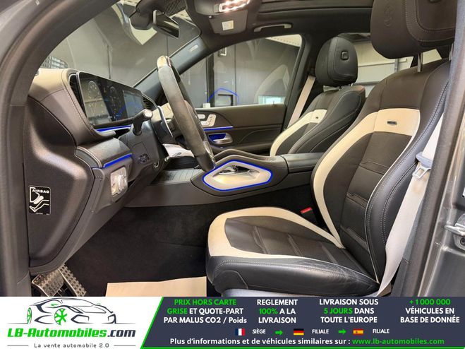Mercedes GLE 63 S AMG BVA 4Matic+ Gris M�tallique de 2023
