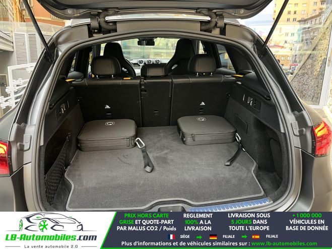 Mercedes GLC 63 S AMG BVA 4Matic+ Noir Mate de 2024