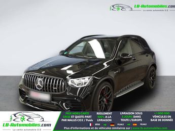 Voir d&eacute;tails -Mercedes GLC 63 S AMG BVA 4Matic+ &agrave; Beaupuy (31)
