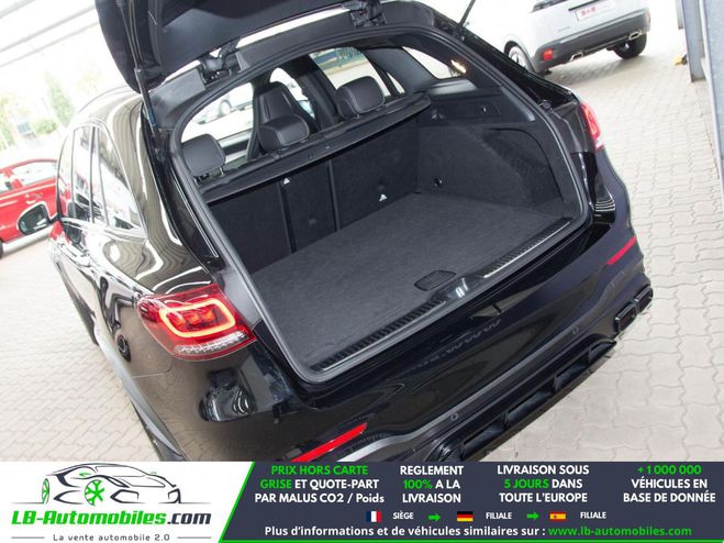 Mercedes GLC 63 S AMG BVA 4Matic+ Noir de 2022