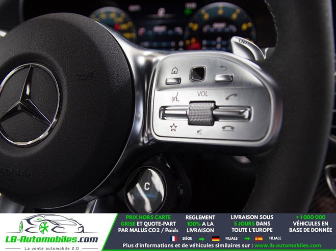 Mercedes GLC 63 S AMG BVA 4Matic+ Noir de 2022