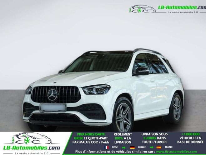 Mercedes GLE 350 e EQ POWER BVA 4Matic Blanc de 2022