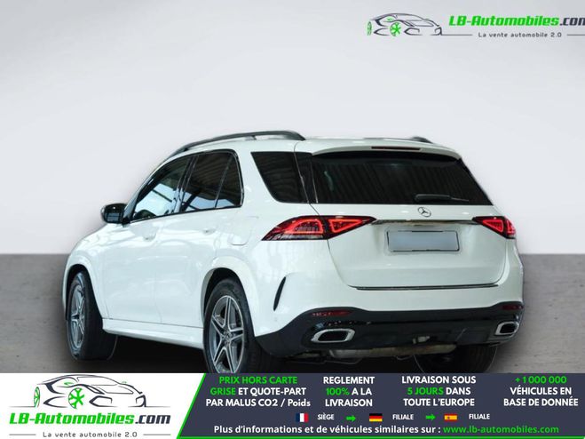 Mercedes GLE 350 e EQ POWER BVA 4Matic Blanc de 2022