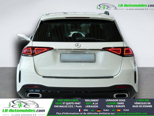 Mercedes GLE 350 e EQ POWER BVA 4Matic Blanc de 2022