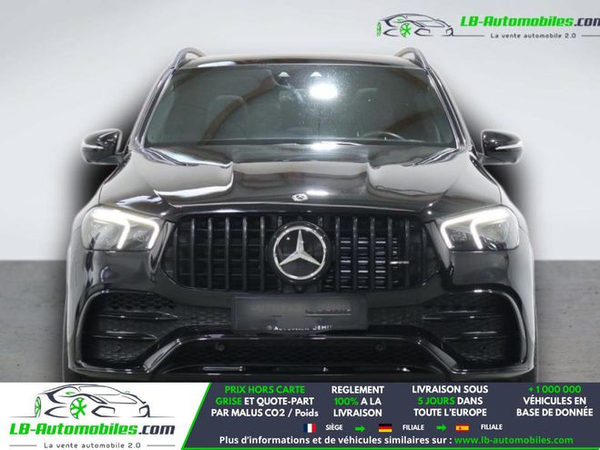 Mercedes GLE 53 AMG EQBoost BVA 4Matic+ Noir M�tallique de 2021