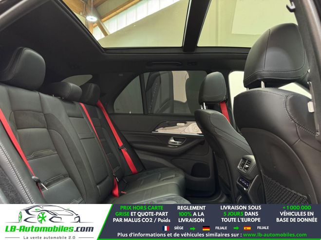 Mercedes GLE 53 AMG EQBoost BVA 4Matic+ Noir M�tallique de 2021