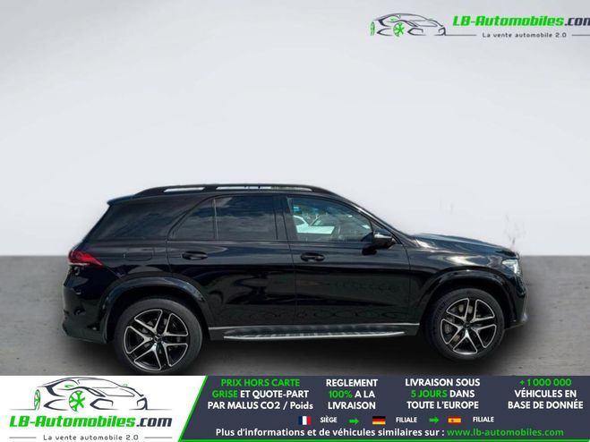 Mercedes GLE 53 AMG EQBoost BVA 4Matic+ Noir M�tallique de 2020