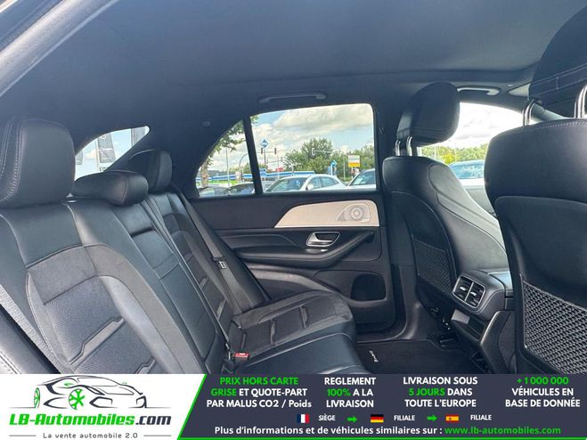 Mercedes GLE 53 AMG EQBoost BVA 4Matic+ Noir M�tallique de 2020