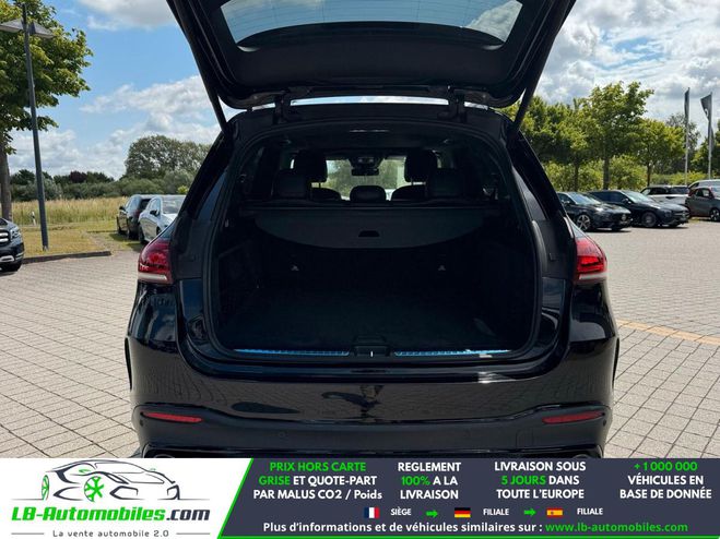 Mercedes GLE 53 AMG EQBoost BVA 4Matic+ Noir M�tallique de 2020