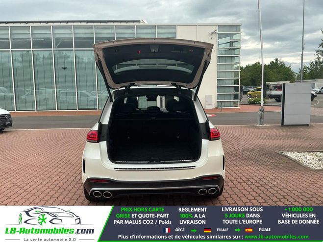 Mercedes GLE 53 AMG EQBoost BVA 4Matic+ Blanc M�tallique de 2020