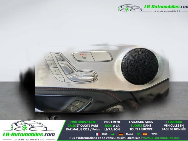 Mercedes GLC 43 AMG BVA 4Matic Bleu M�tallique de 2022
