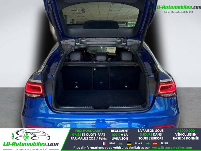 Mercedes GLC 43 AMG BVA 4Matic Bleu M�tallique de 2022