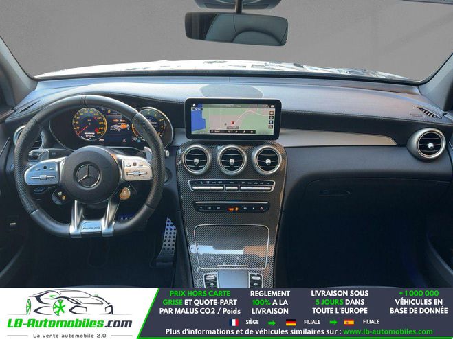 Mercedes GLC 43 AMG BVA 4Matic Gris M�tallique de 2023