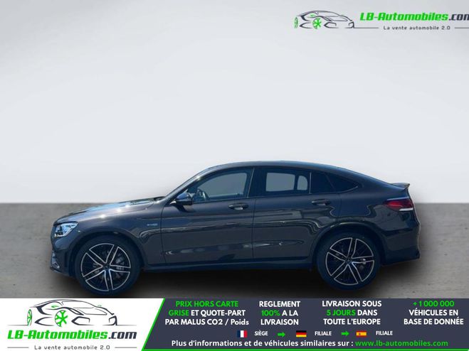 Mercedes GLC 43 AMG BVA 4Matic Gris M�tallique de 2023