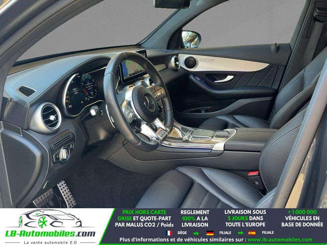 Mercedes GLC 43 AMG BVA 4Matic Gris M�tallique de 2023