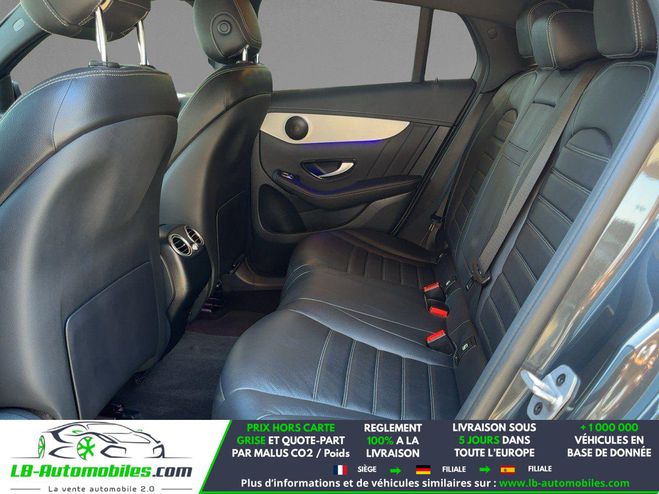 Mercedes GLC 43 AMG BVA 4Matic Gris M�tallique de 2023