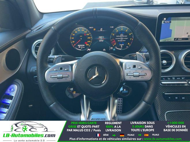 Mercedes GLC 43 AMG BVA 4Matic Gris M�tallique de 2023