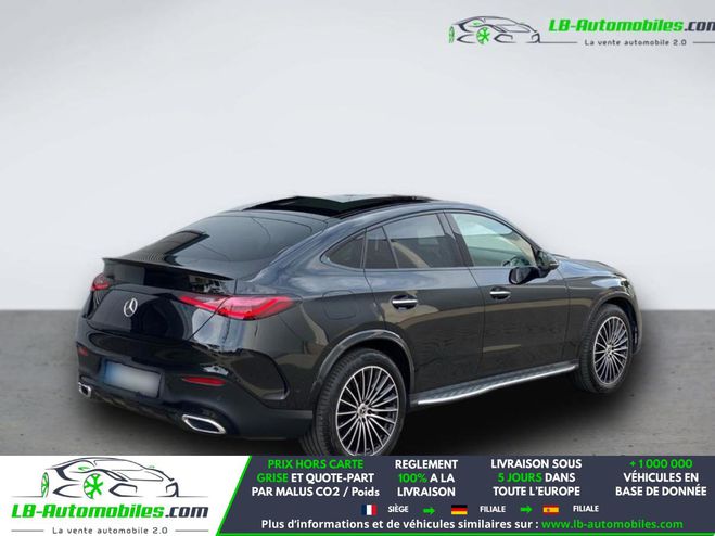 Mercedes GLC 220 d BVA 4Matic Noir M�tallique de 2023