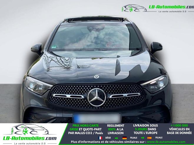 Mercedes GLC 220 d BVA 4Matic Noir M�tallique de 2023