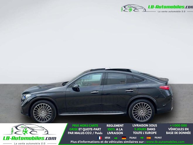 Mercedes GLC 220 d BVA 4Matic Noir M�tallique de 2023
