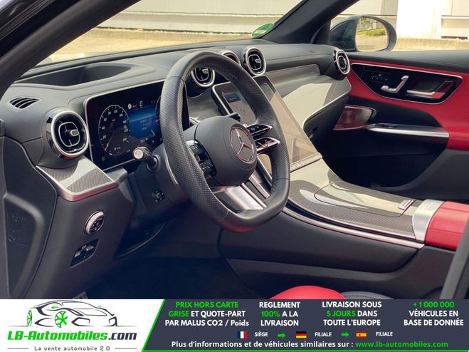 Mercedes GLC 220 d BVA 4Matic Noir M�tallique de 2023