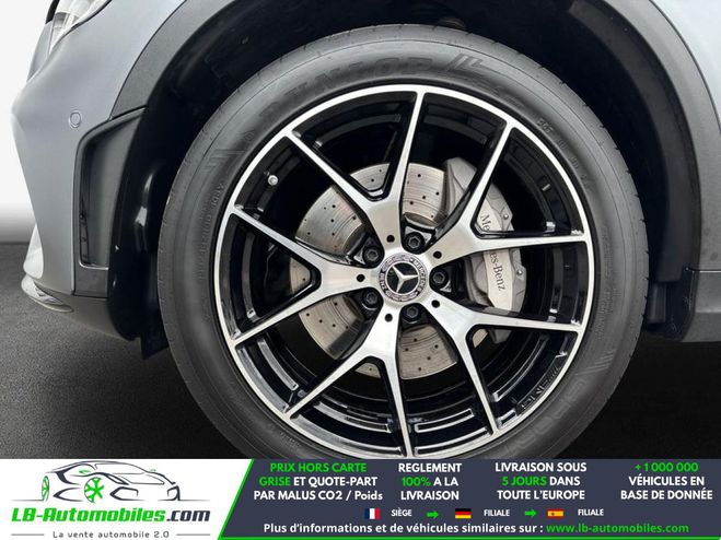 Mercedes GLC 400 d BVA 4Matic Gris de 2022