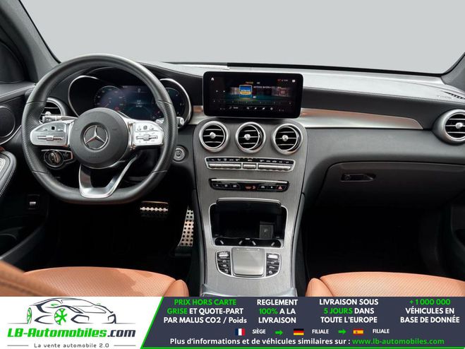 Mercedes GLC 400 d BVA 4Matic Gris de 2022