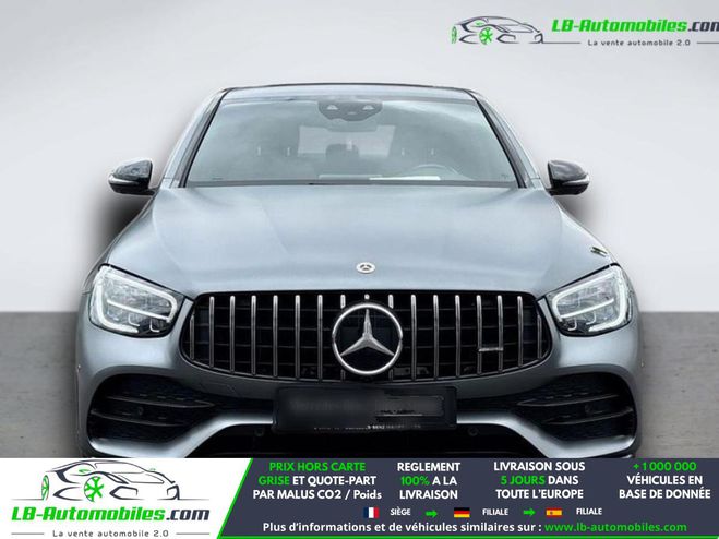 Mercedes GLC 400 d BVA 4Matic Gris de 2022