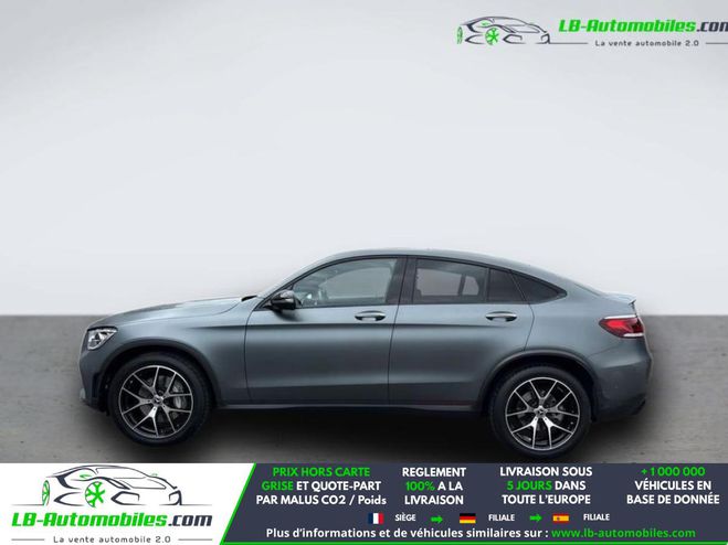 Mercedes GLC 400 d BVA 4Matic Gris de 2022
