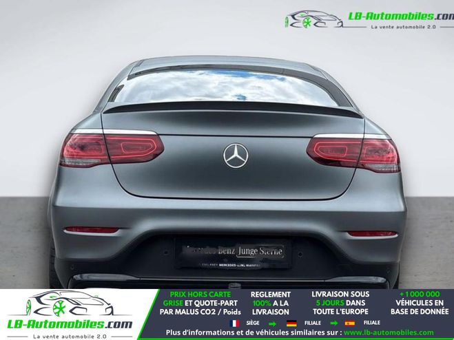 Mercedes GLC 400 d BVA 4Matic Gris de 2022