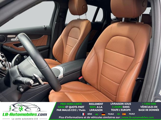 Mercedes GLC 400 d BVA 4Matic Gris de 2022