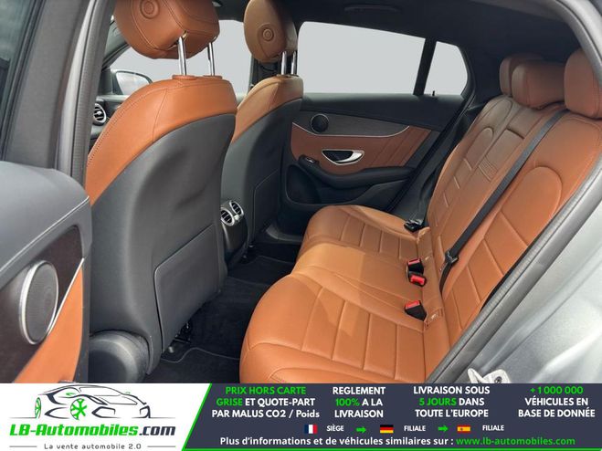Mercedes GLC 400 d BVA 4Matic Gris de 2022