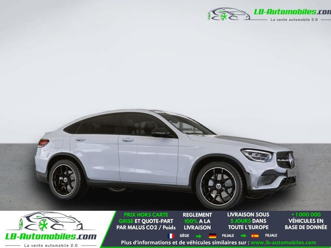 Mercedes GLC 220 d BVA 4Matic Blanc de 2023
