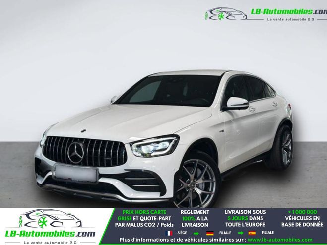Mercedes GLC 43 AMG BVA 4Matic Blanc de 2020