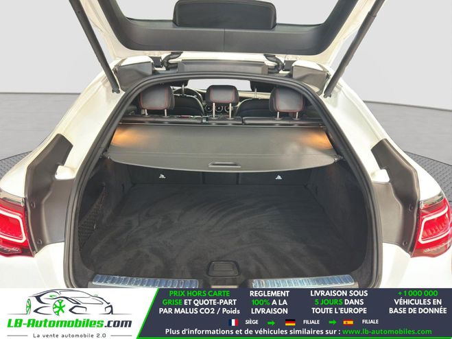 Mercedes GLC 43 AMG BVA 4Matic Blanc de 2020